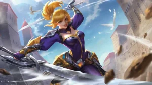Fanny ML: Hero Assassin