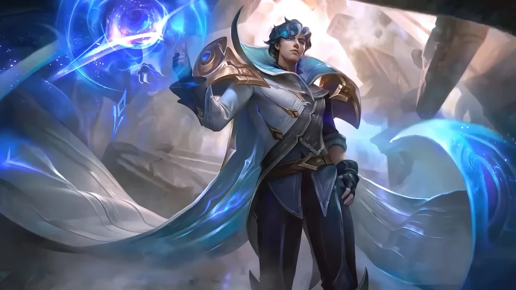 Hero mage ML