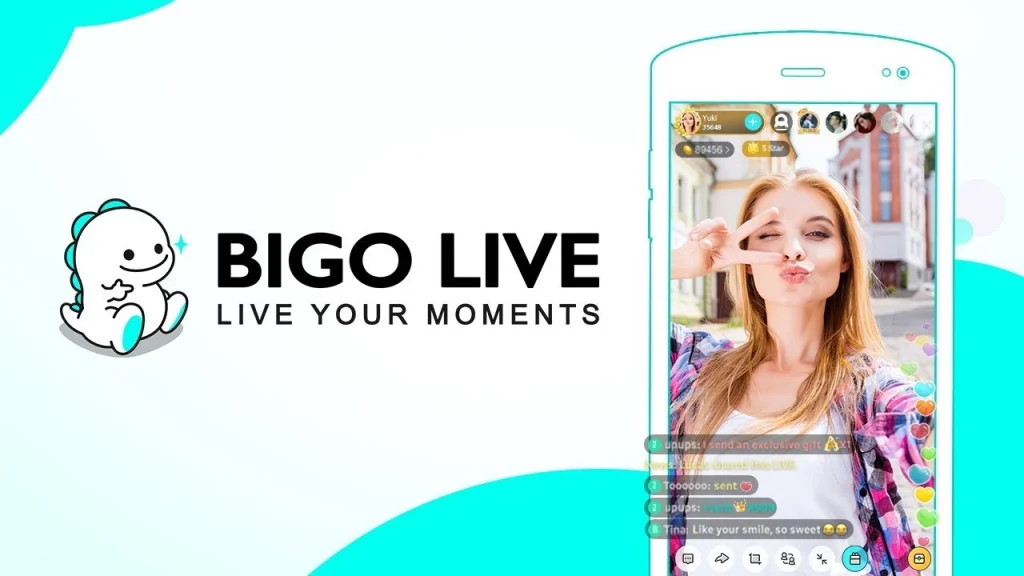 Apa Itu Bigo Live: Fitur, Cara Menonton, dan Tips Penggunaannya Apa Itu Bigo Live: Fitur, Cara Menonton, dan Tips Penggunaannya