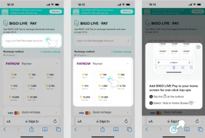 Panduan Lengkap Bigo Diamond: Jenis Paket, Harga, dan Cara Top Up