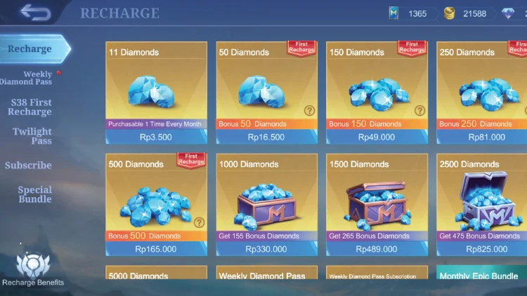 Cara Kirim Diamond ML ke Teman dengan Aman Kirim Diamond ML ke Teman lewat Live Stream dan Top‑Up ID
