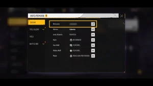 Nama FF Keren dengan Simbol Payung: Biar Nickname Kamu Beda Sendiri!