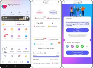 Mau Buat Agency di Poppo Live, Ini Panduan Lengkapnya (agency treamer)