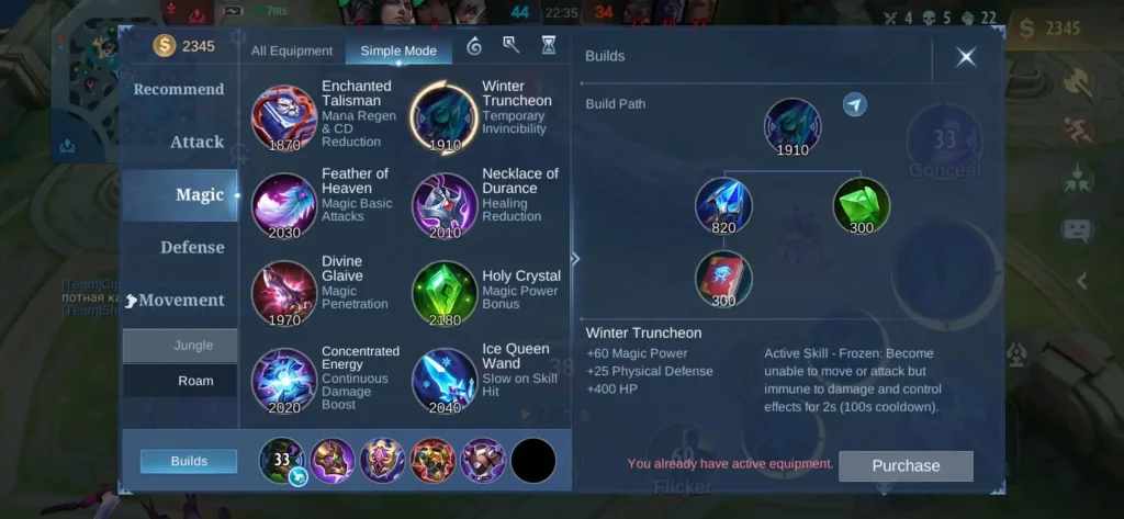 Winter Truncheon ML: Fungsi dan Tips Bermainnya Winter Truncheon ML: Fungsi dan Tips Bermainnya