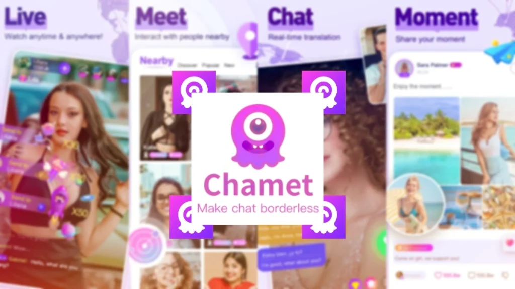 Cara Dapat Diamond Chamet Gratis: Panduan Aman dan Legal chamet app