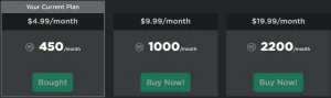 Mau Top Up 1 Robux di Roblox? Ini Solusinya dari GOGOGO (roblox.com)