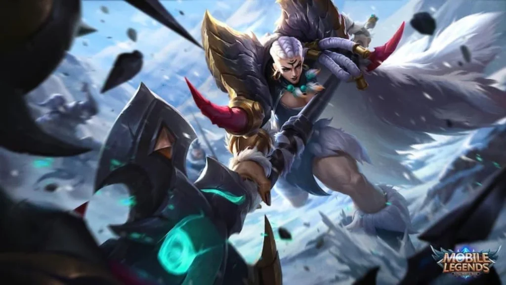 Hilda ML: Build Tank atau Fighter, Rotasi Cepat yang Bikin Lawan Kehilangan Map Hilda ML: Build Tank atau Fighter, Rotasi Cepat yang Bikin Lawan Kehilangan Map (viva)