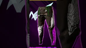 Angelic Pants Purple FF: (youtube)
