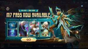M7 Pass ML 2026: Granger “Cosmic Finality” & Hadiah Eksklusif