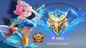 Angela ML: Support / Mage Interaktif dengan Healing Kuat