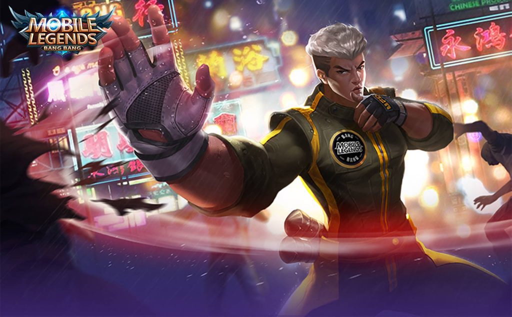 Hero Assassin ML