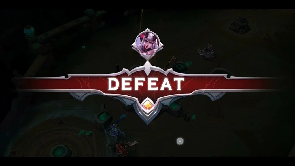 ”Defeat” di Mobile Legends: Apa Artinya dan Kenapa Muncul