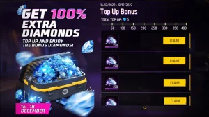 Double Diamond Bonus FF: Prediksi Event & Cara Maksimalkan