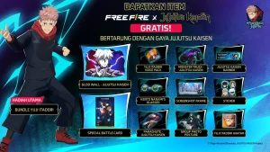 Mystery Shop Jujutsu Kaisen FF