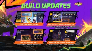 Panduan Lengkap Membuat dan Bergabung di Guild Free Fire (garena)