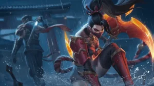 Hanabi ML: Build Marksman dan Cara Bermain Mumpuni