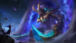 Martis ML: Build Hyper atau Fighter dan Teknik Reset yang Mematikan