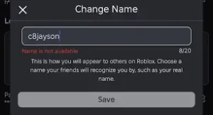 500 Ide Nama Roblox Keren dan Cara Membuatnya Sendiri