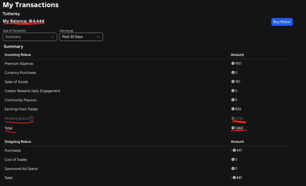 Kenapa Robux Tertahan (Pending)? Ini Penyebab dan Solusinya (roblox.com)
