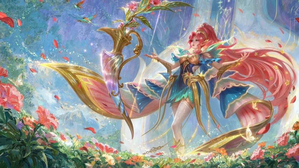 Premium Supply Eternal Seasons ML: Cara Dapat Tiket