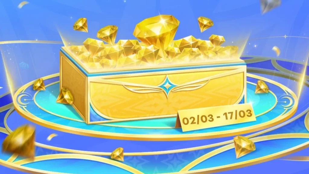 Event Yellow Diamond ML Maret 2026