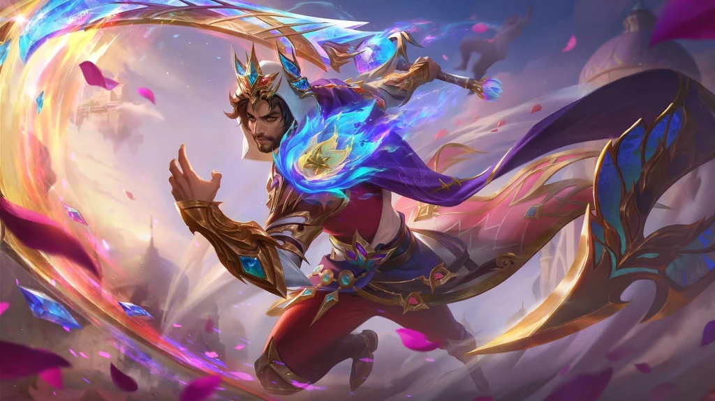 Starlight Khaleed ML April 2026: Skin dan Hadiah Lengkap