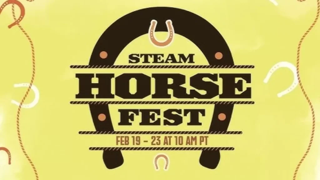 Steam Horse Fest Februari 2026