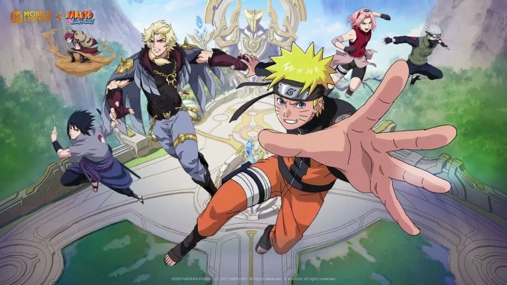 ML Naruto Premium Supply Phase 1 April 2026: Jadwal dan Cara Ikut