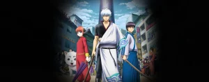FF x Gintama
