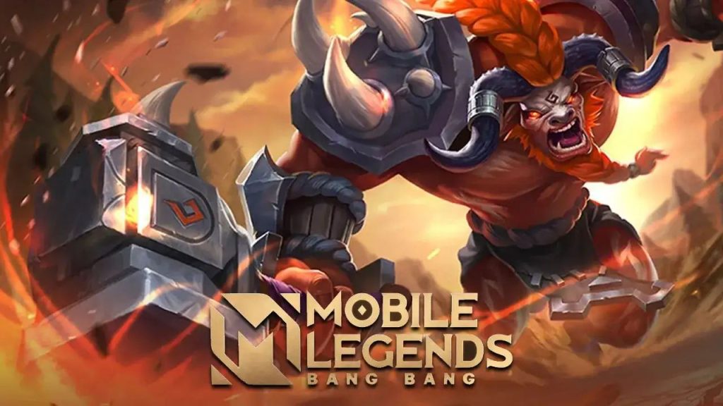 Skin Zodiac Minotaur ML