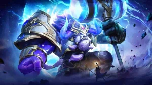 Skin Zodiac Minotaur ML