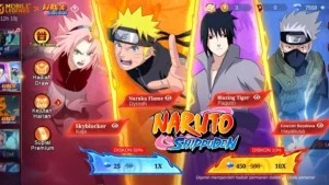 Naruto x MLBB
