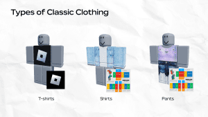 Cara Beli Baju di Roblox untuk Avatar