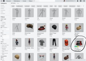 Item Termahal di Roblox yang Pernah Ada