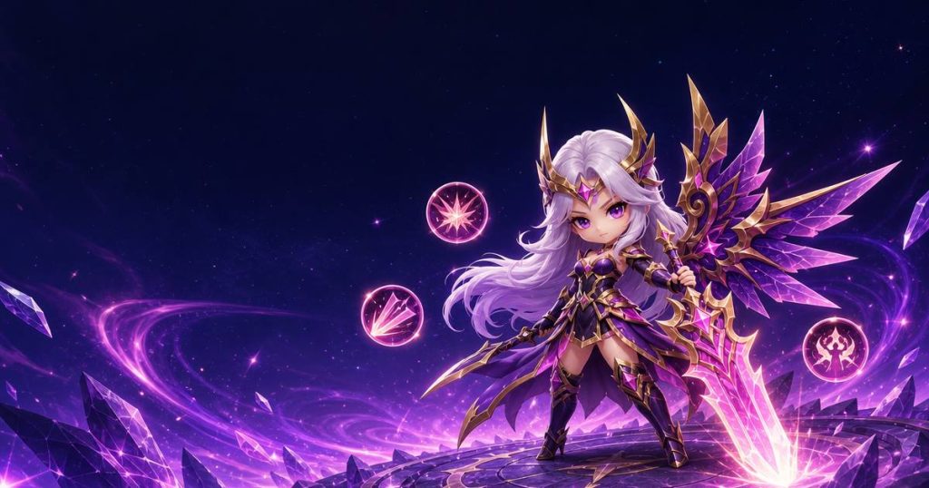 Go Go Pass: Freya Starborn Resolve, Wajah Baru MCGG Agustus