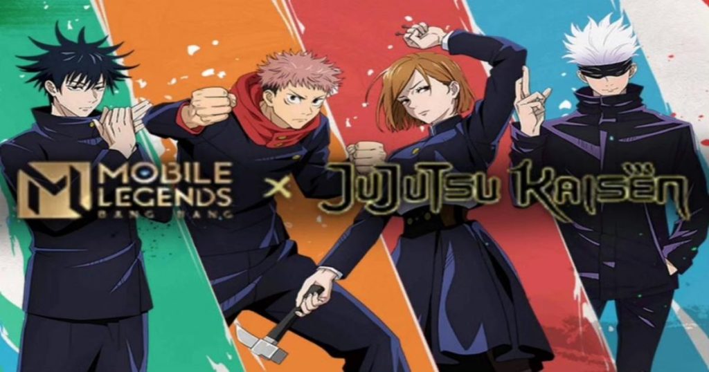 MLBB x Jujutsu Kaisen